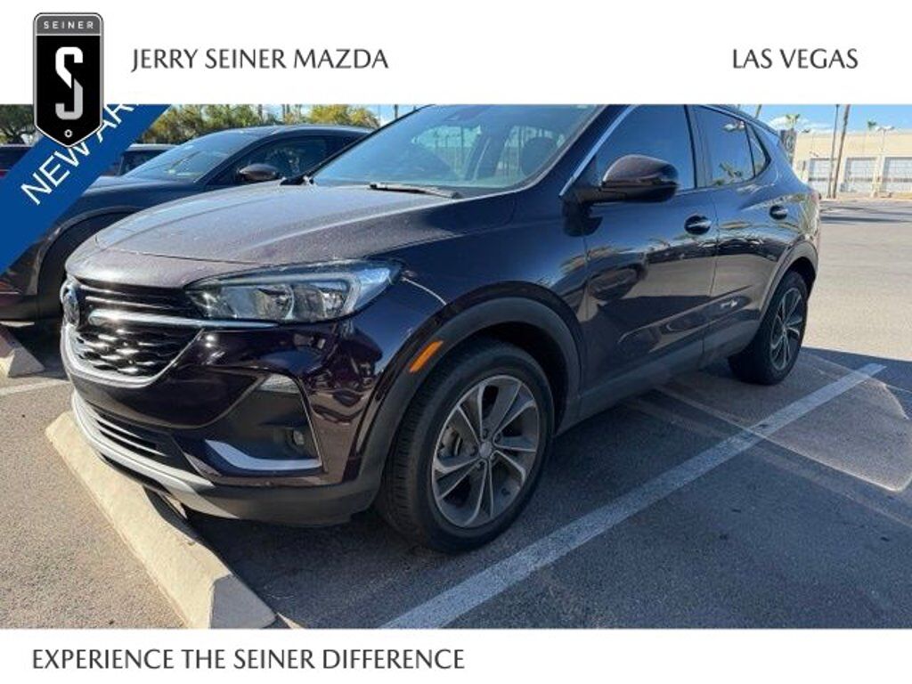 2021 BUICK Encore GX