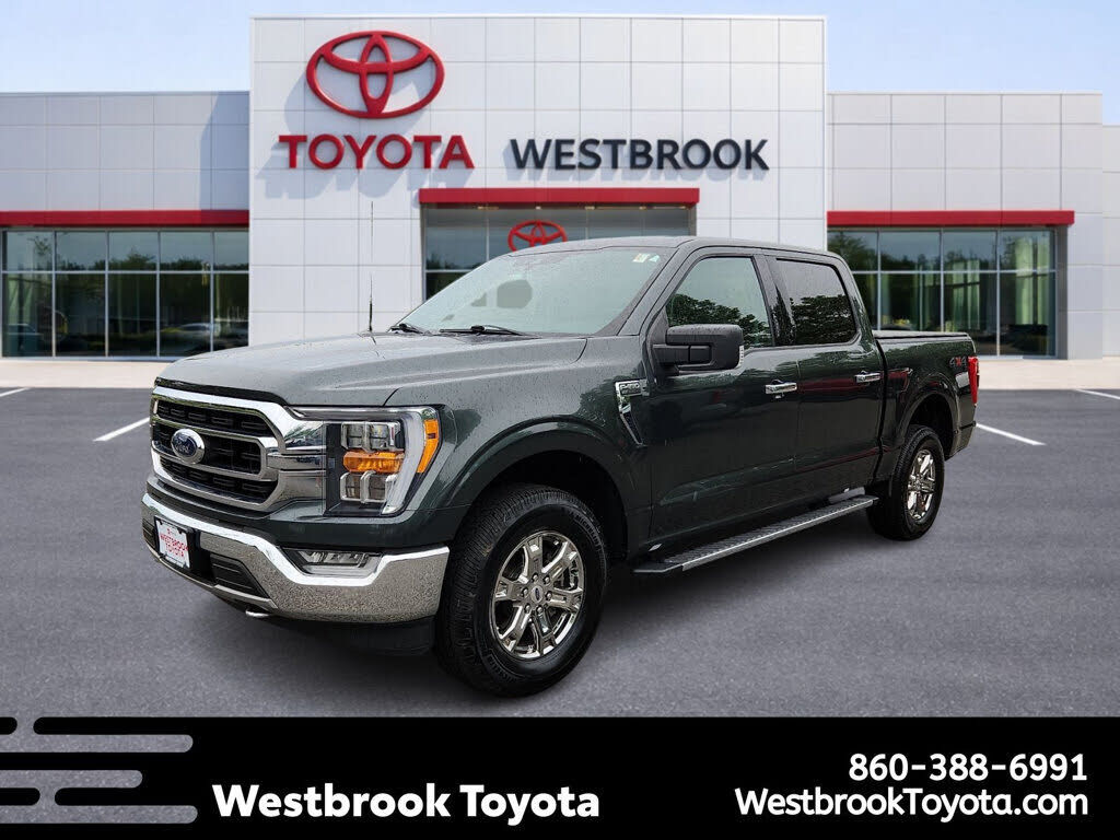 2021 FORD F-150