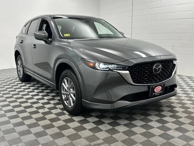 2024 MAZDA CX-5