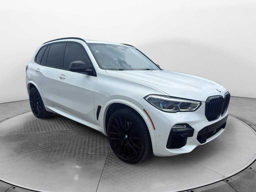 2020 BMW X5