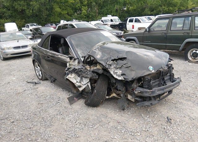 2012 BMW 1 Series