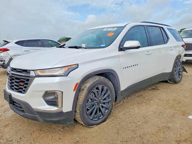 2024 CHEVROLET Traverse Limited