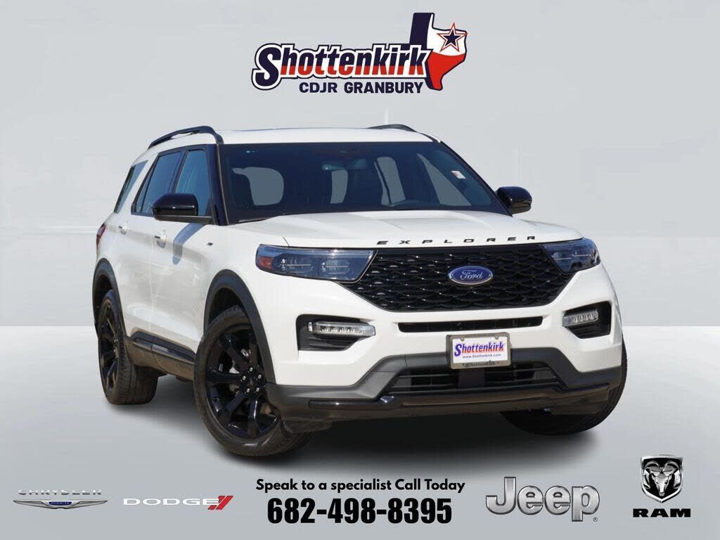 2023 FORD Explorer