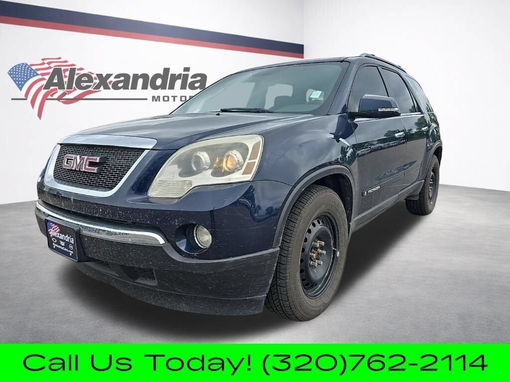2008 GMC Acadia