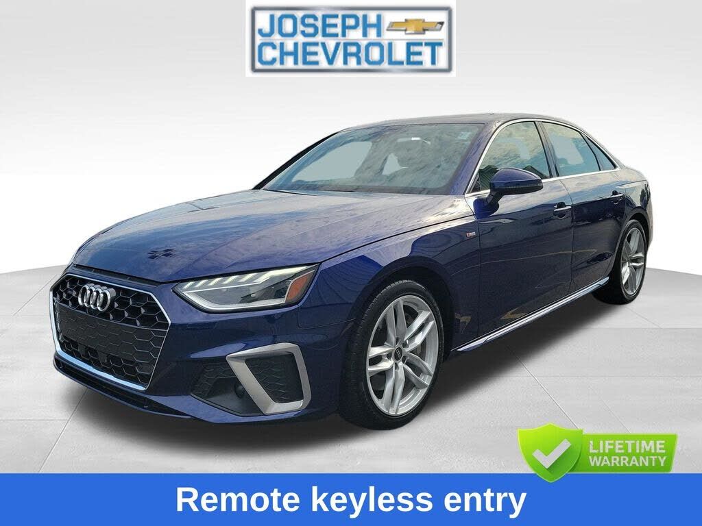 2024 Audi A4