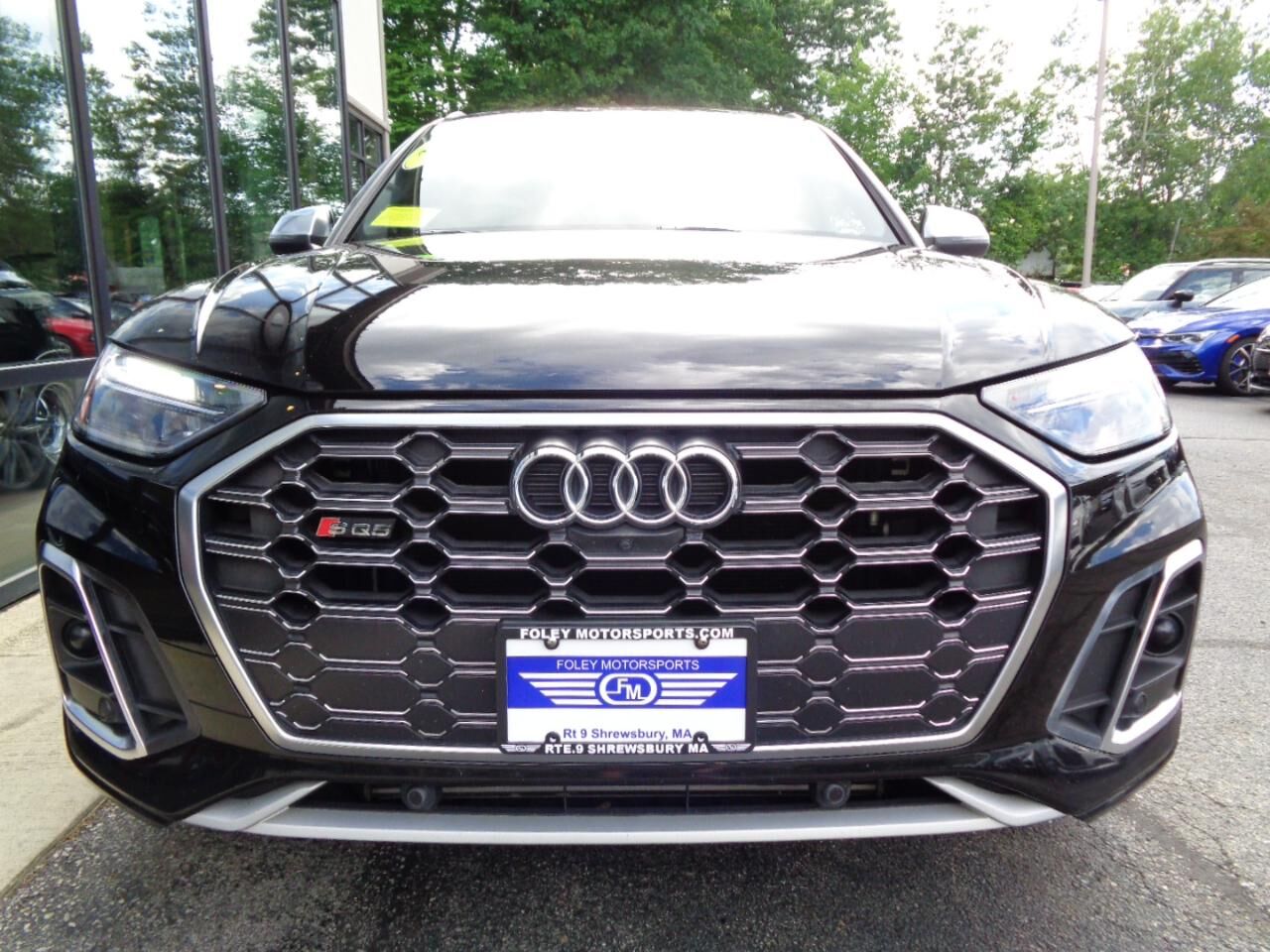 2021 Audi SQ5