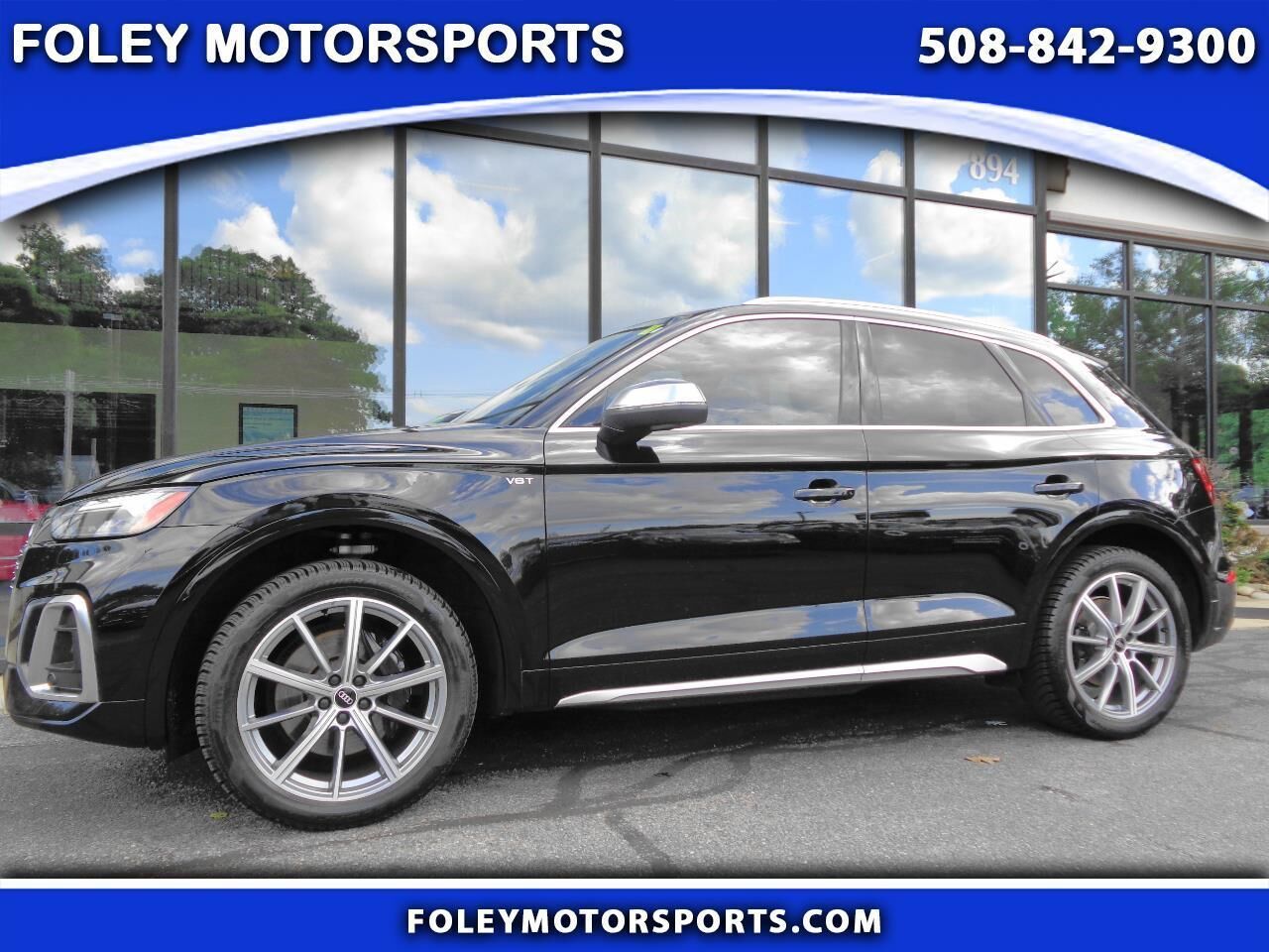 2021 AUDI SQ5