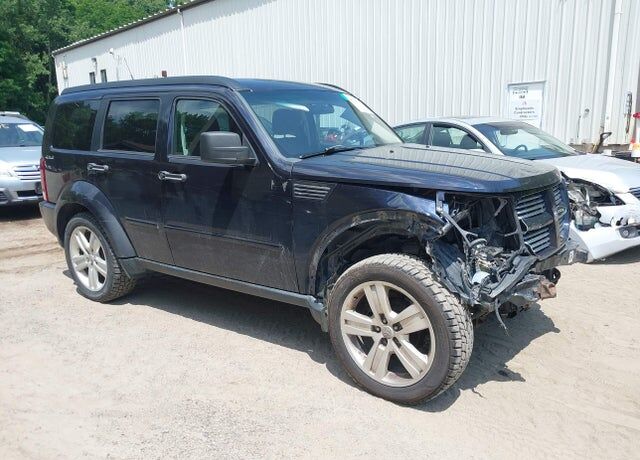 2011 DODGE Nitro