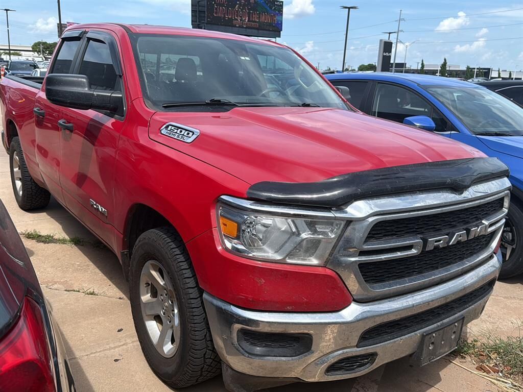 2019 RAM 1500