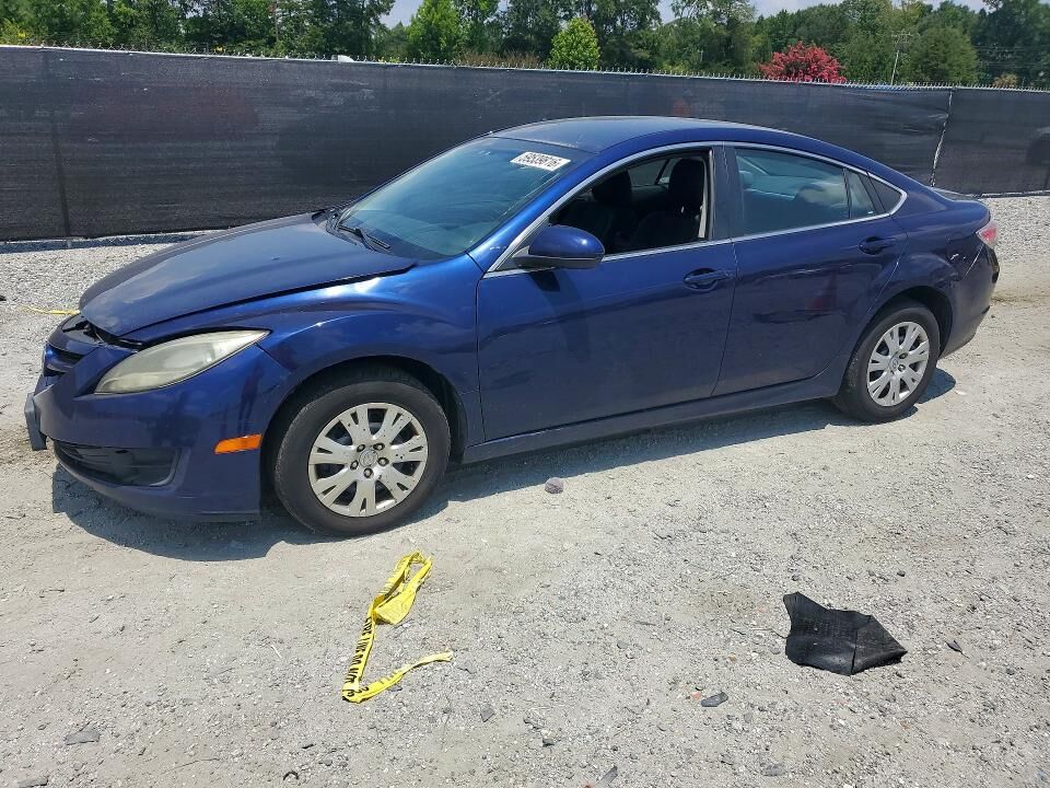 2011 MAZDA Mazda6