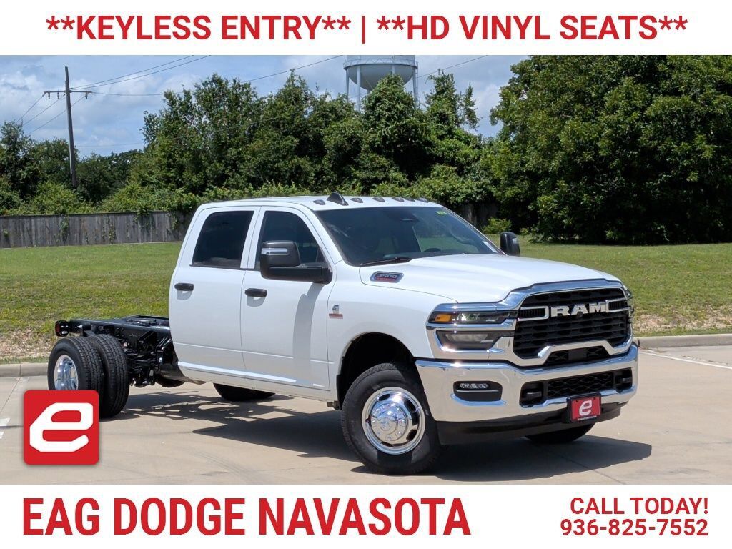 2026 RAM 3500