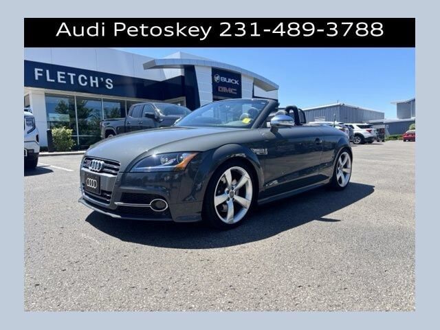 2015 AUDI TTS