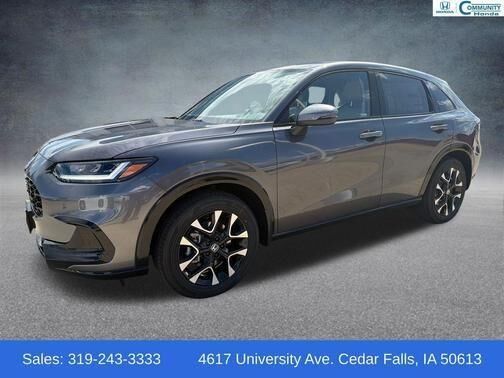 2027 HONDA HR-V