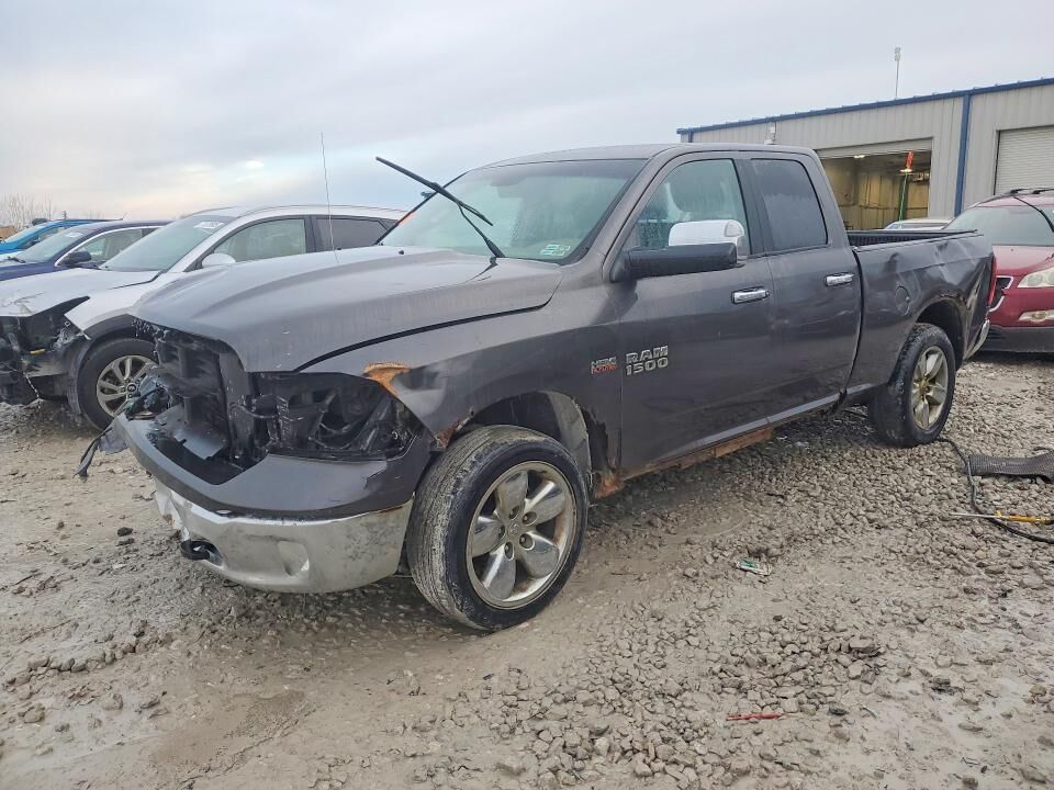 2014 RAM 1500