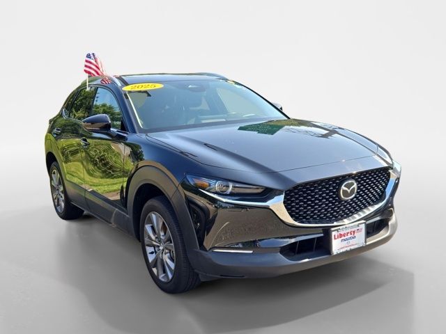 2025 MAZDA CX-30