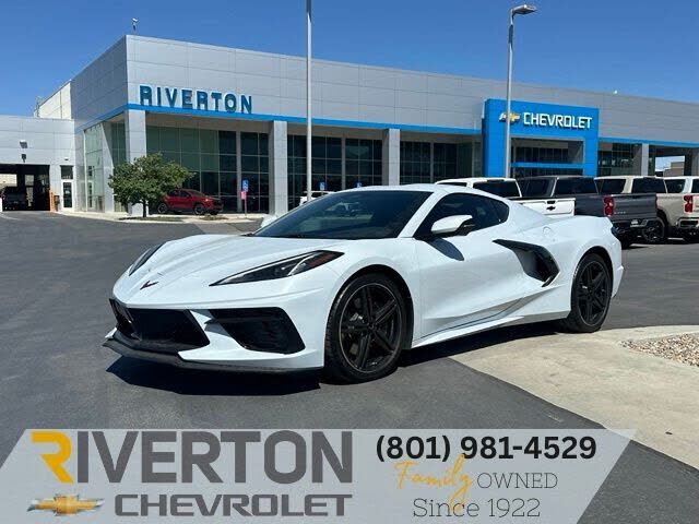 2024 CHEVROLET Corvette