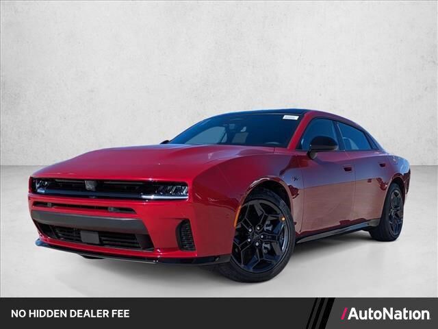 2026 DODGE Charger