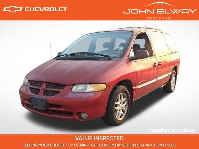 2000 DODGE Caravan