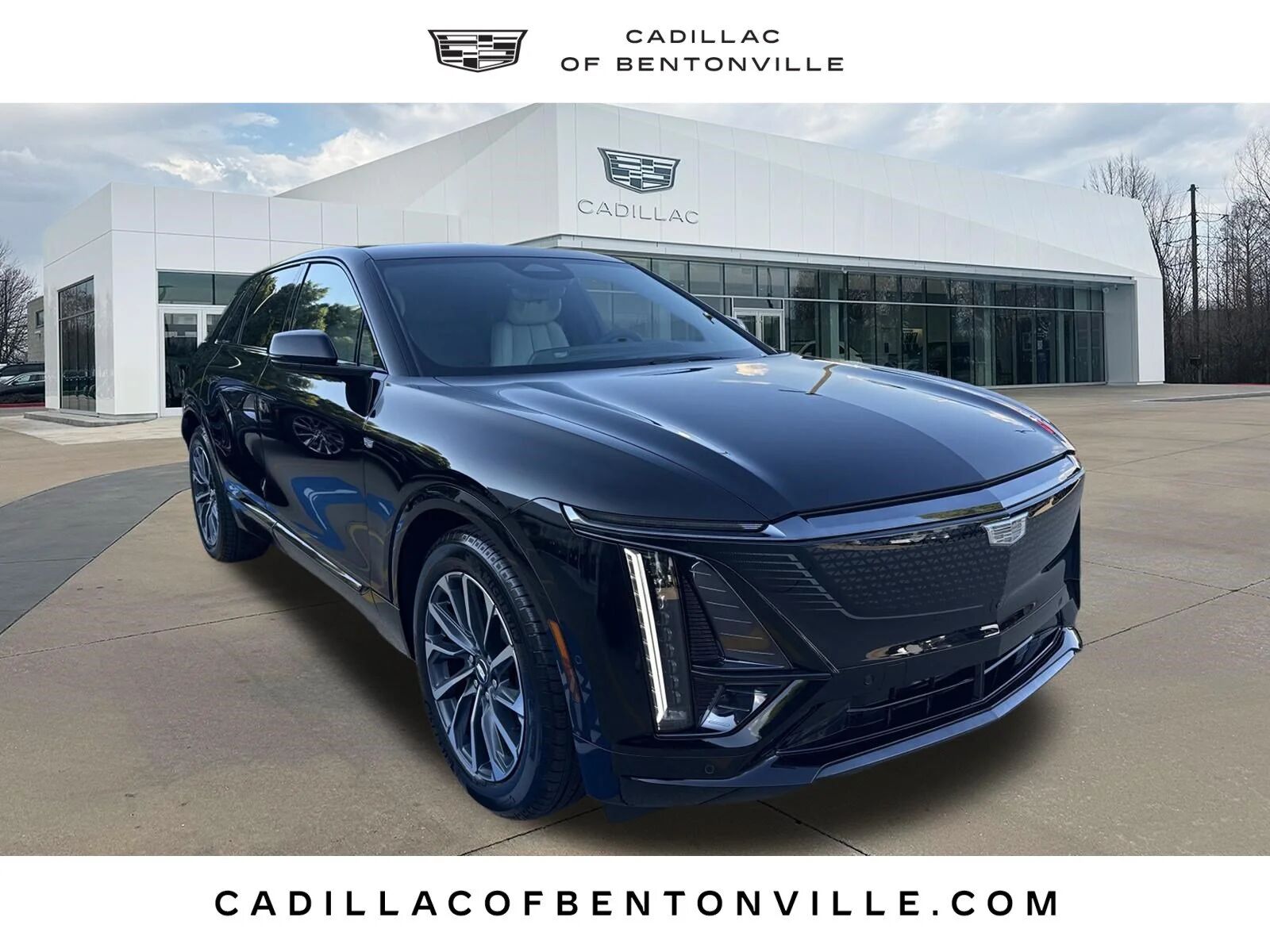 2026 CADILLAC Lyriq