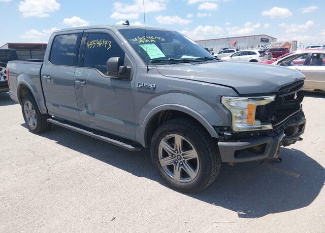 2019 FORD F-150