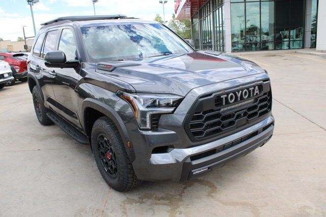 2026 TOYOTA Sequoia