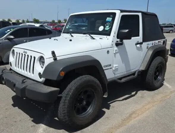 2012 JEEP Wrangler
