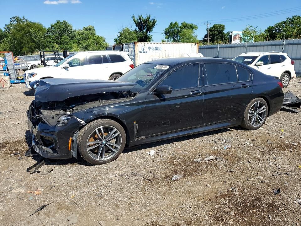 2021 BMW 7 Series