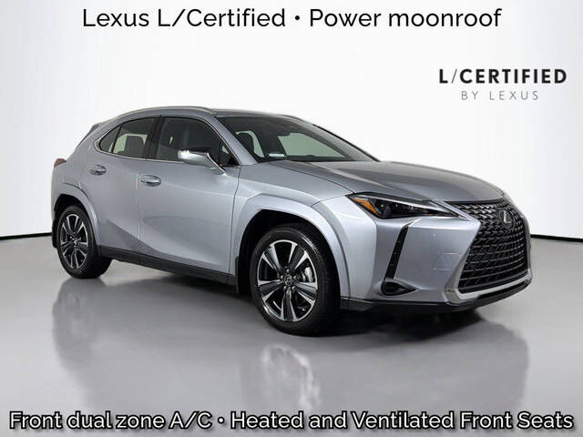 2026 LEXUS UX