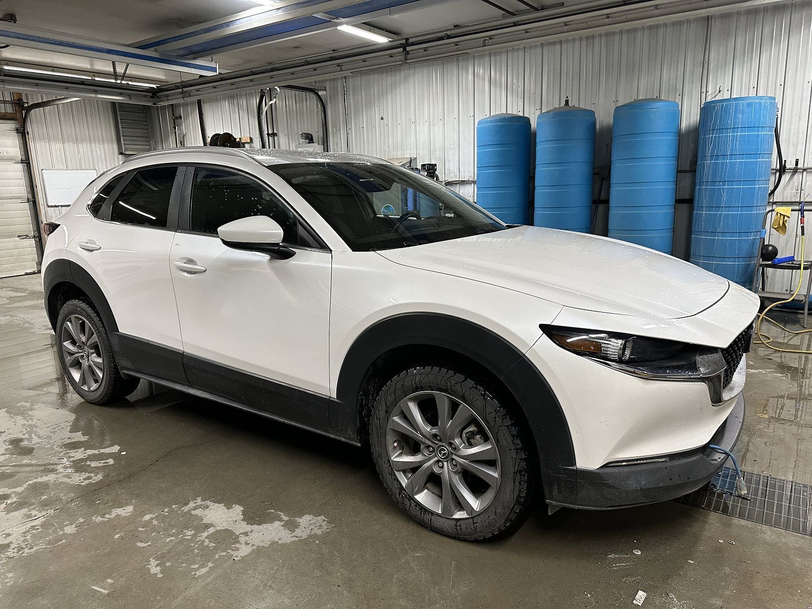 2023 MAZDA CX-30