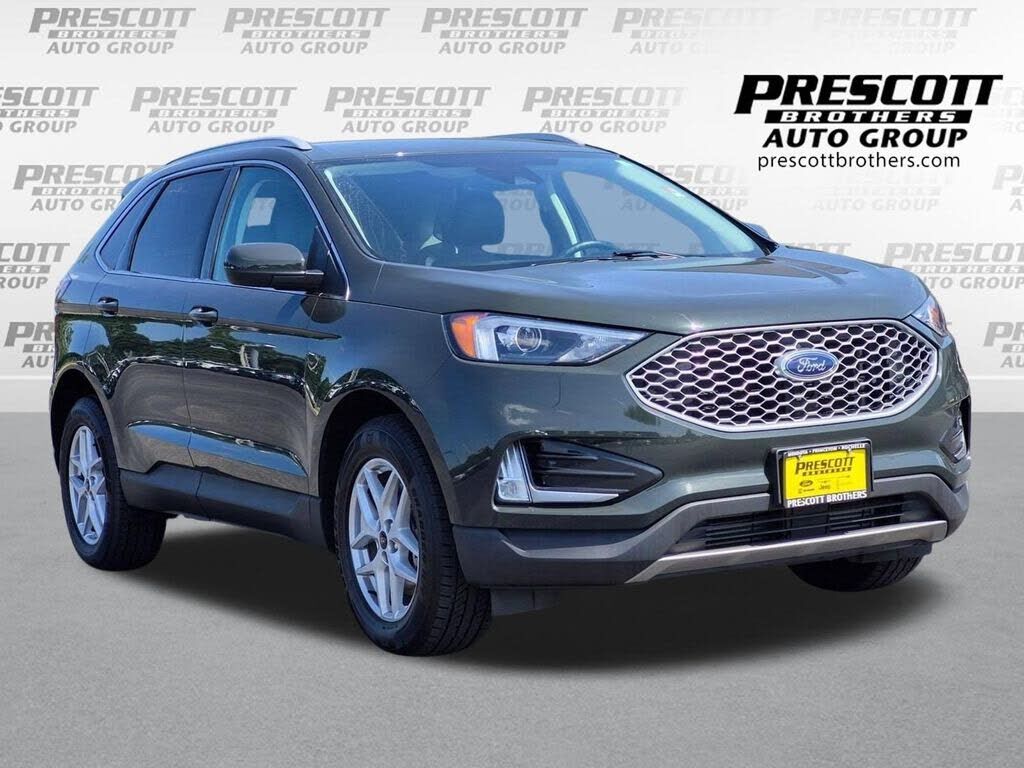 2023 FORD Edge