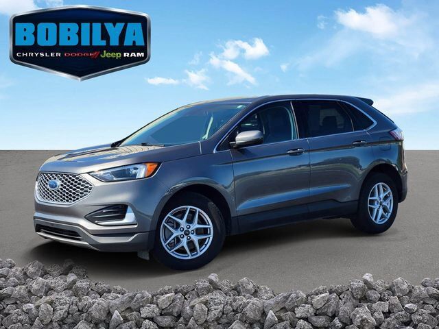 2024 FORD Edge