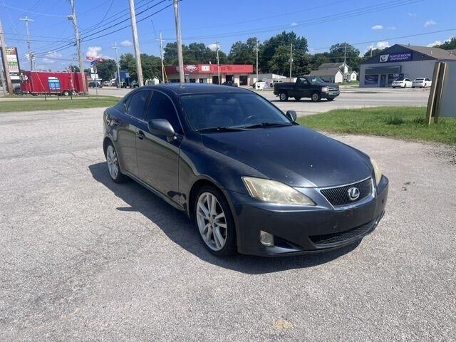 2008 LEXUS IS
