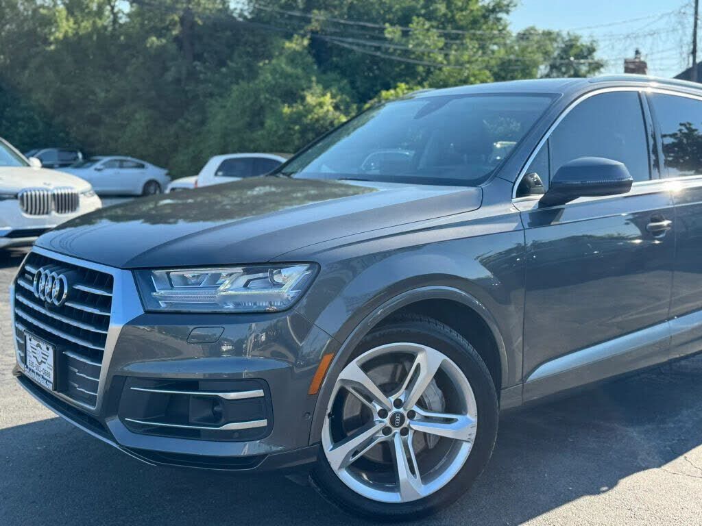 2019 Audi Q7