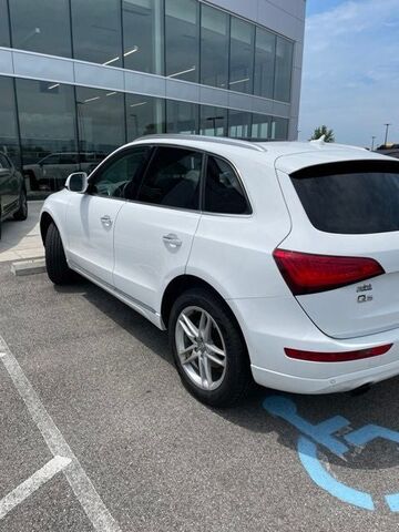 2017 Audi Q5