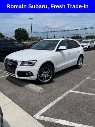 2017 AUDI Q5