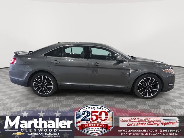 2019 FORD Taurus