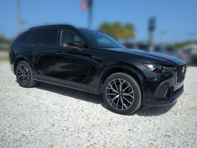 2025 MAZDA CX-70