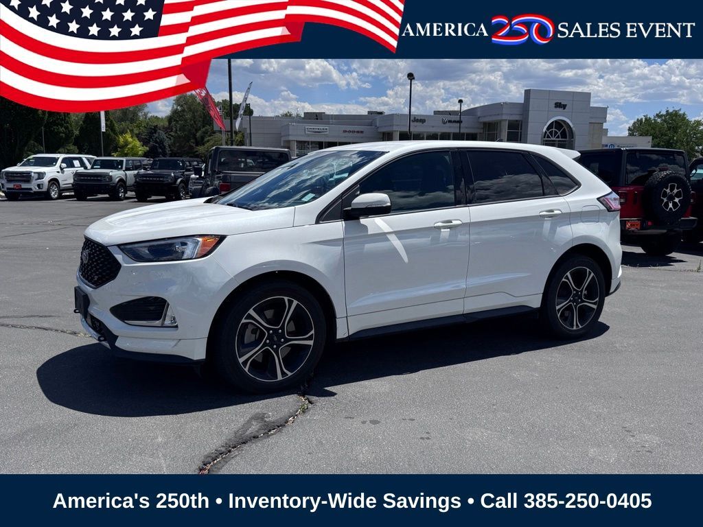 2022 FORD Edge