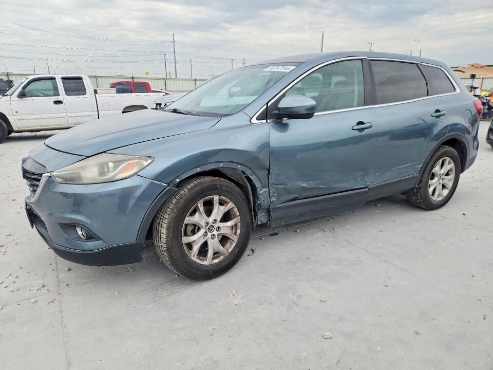 2013 MAZDA CX-9
