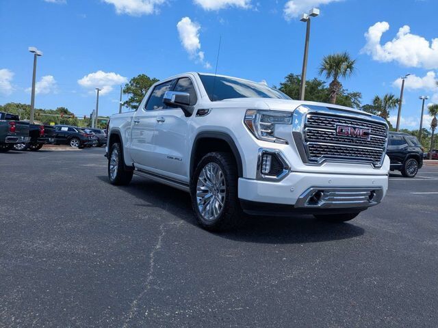 2019 GMC Sierra