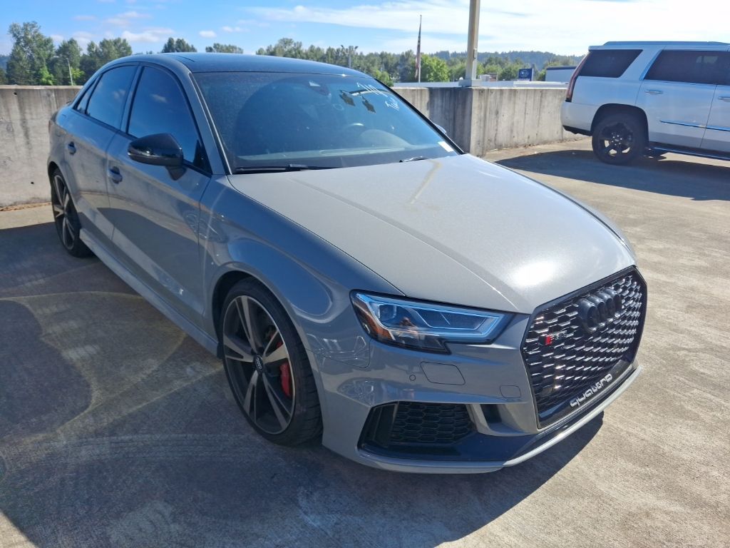 2020 Audi RS3