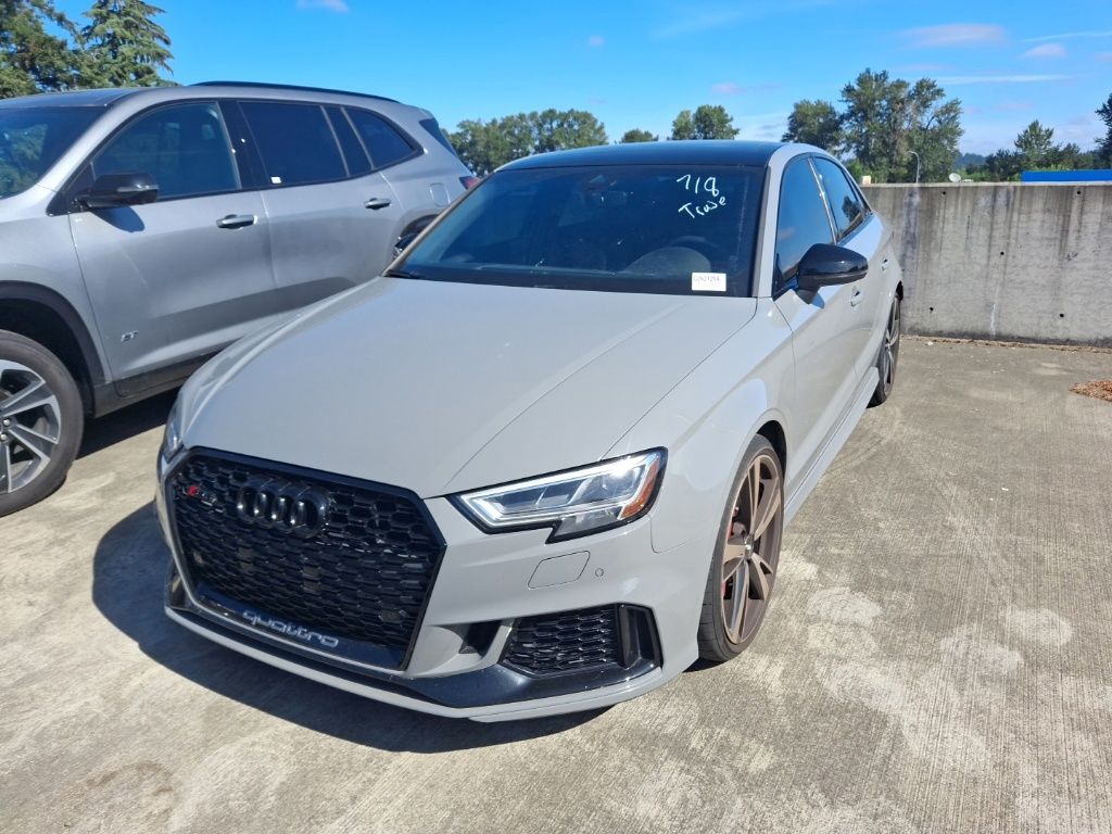 2020 AUDI RS3