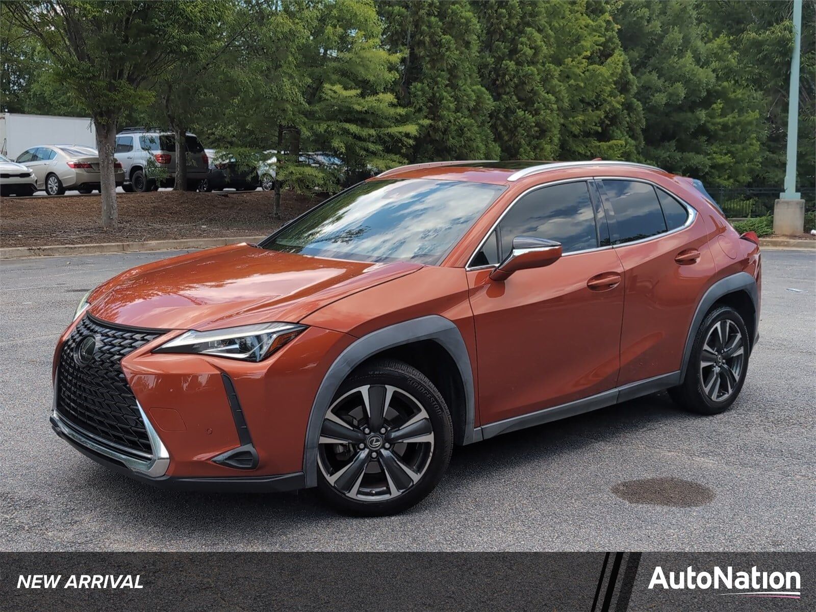 2019 LEXUS UX