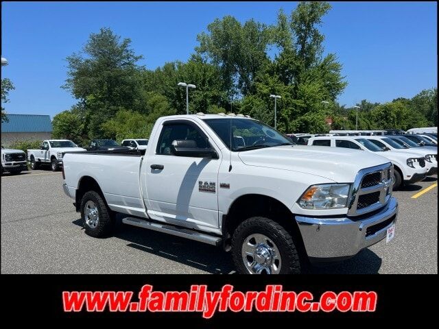 2015 RAM 2500