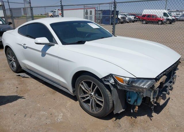 2015 FORD Mustang