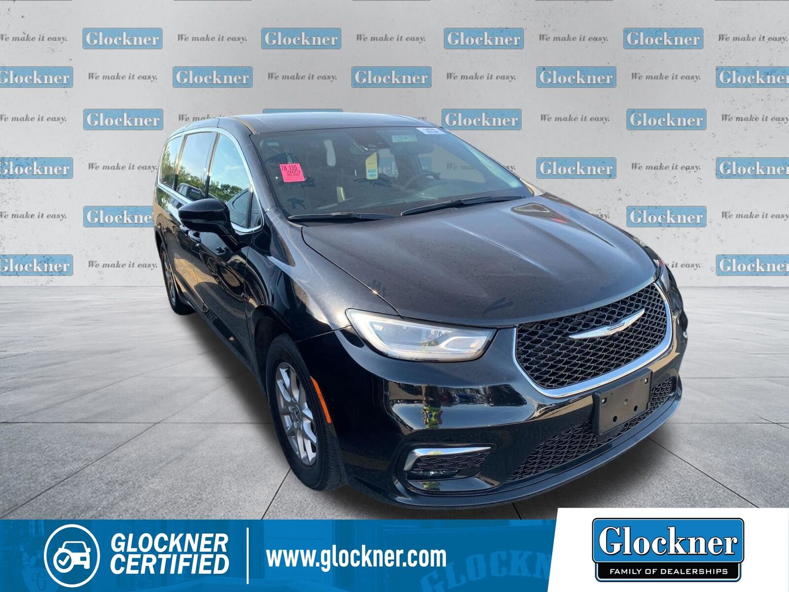 2025 CHRYSLER Pacifica