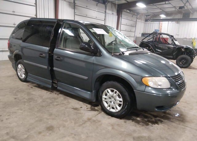 2007 DODGE Caravan