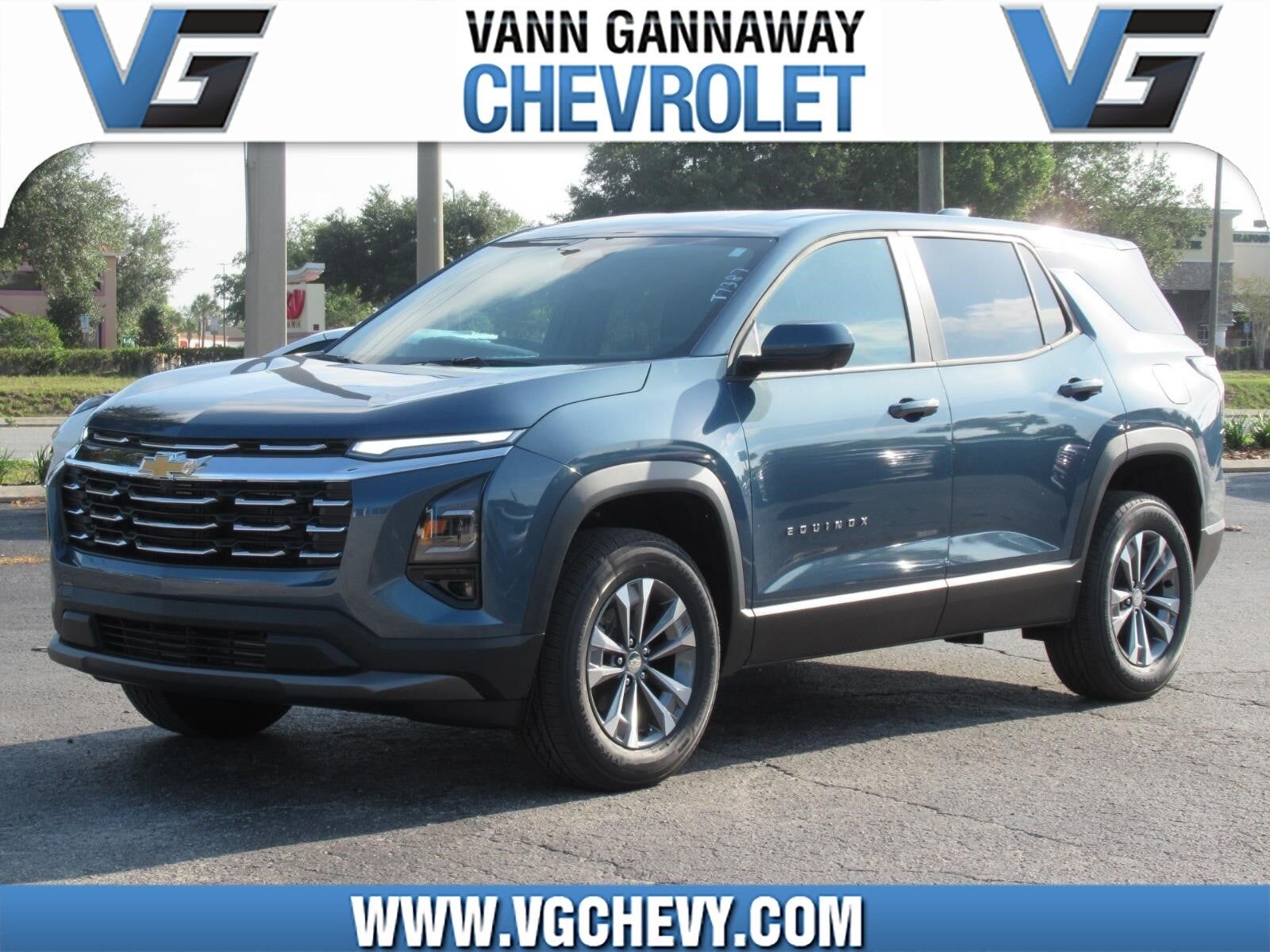 2026 CHEVROLET Equinox