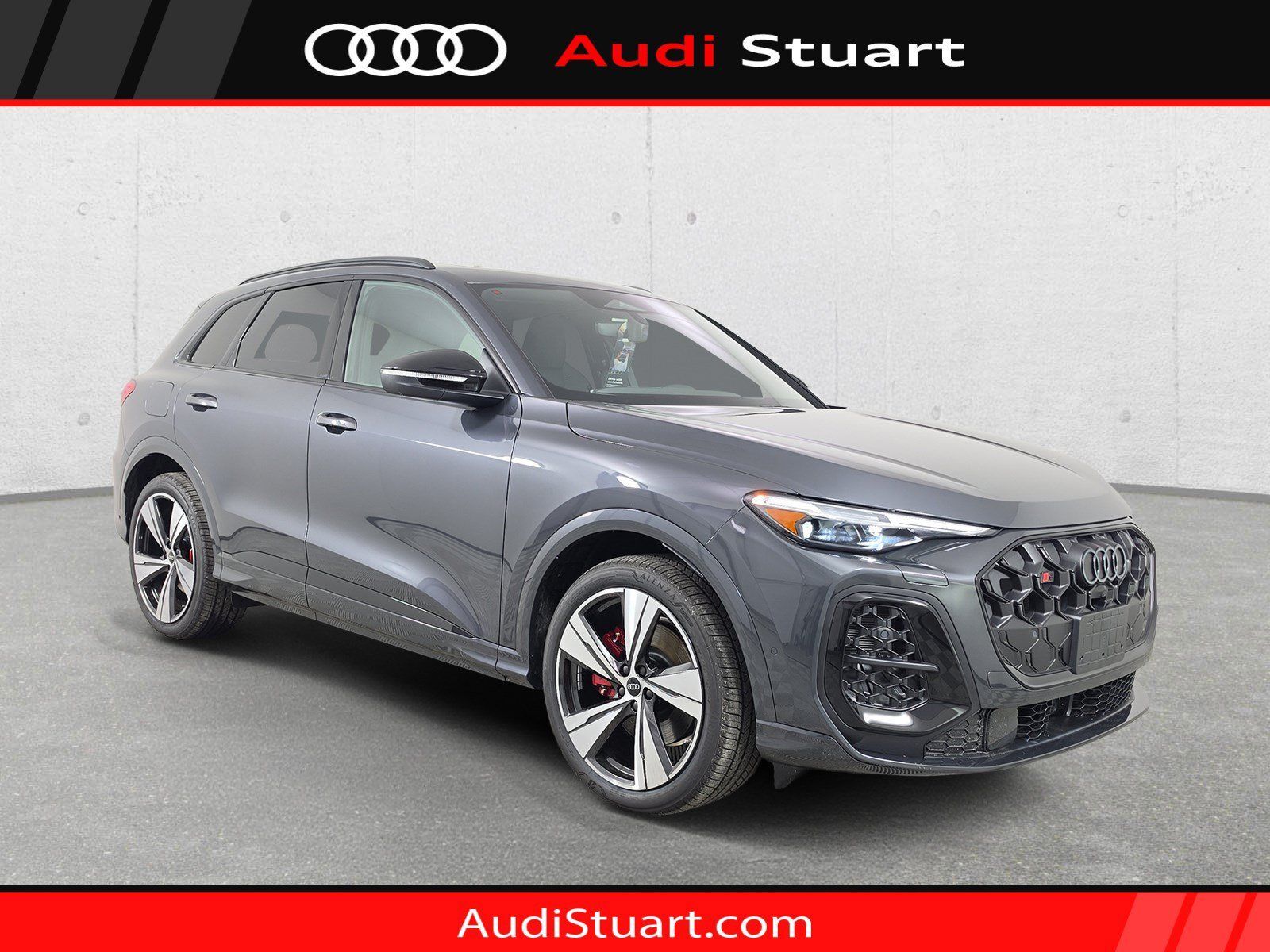 2026 AUDI SQ5