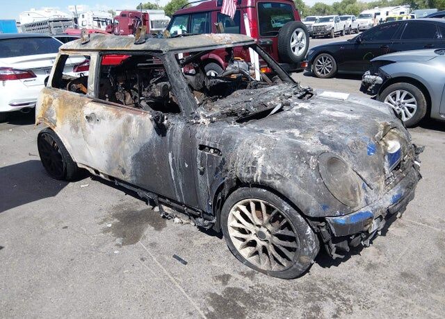 2005 MINI Cooper